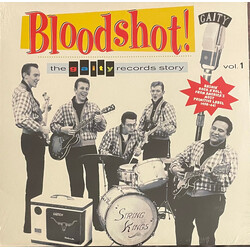 Various Bloodshot! The Gaity Records Story Vol. 1 Vinyl LP USED