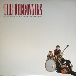 Dubrovniks Dubrovnik Blues Vinyl LP USED