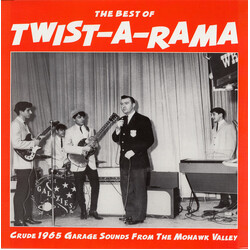 Various The Best Of Twist-A-Rama Vinyl LP USED