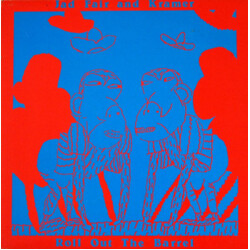 Jad Fair / Kramer (2) Roll Out The Barrel Vinyl LP USED
