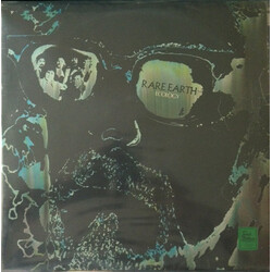 Rare Earth Ecology Vinyl LP USED