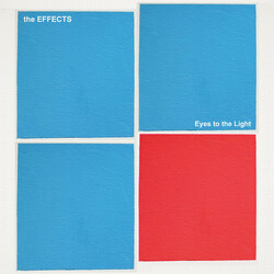 The Effects (3) Eyes To The Light Vinyl LP USED