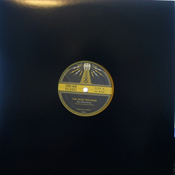 The Dead Weather Blue Blood Blues Vinyl 12" USED