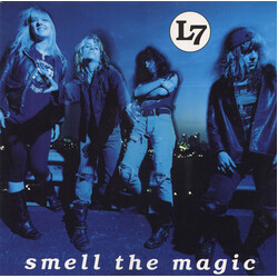 L7 Smell The Magic VINYL 12" USED