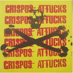 Crispus Attucks Crispus Attucks Vinyl LP USED