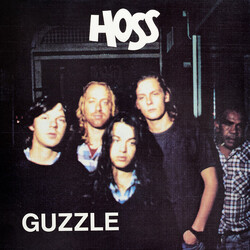 Hoss (4) Guzzle Vinyl LP USED