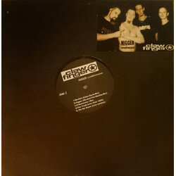 Clawfinger Nigger - Live&Remixies Vinyl LP USED
