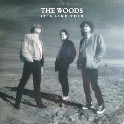 The Woods (2) It's Like This Vinyl LP USED