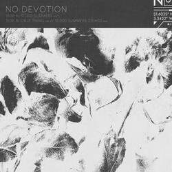 No Devotion 10,000 Summers USED VINYL 12INCH 45 RPM SINGLE