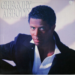 Gregory Abbott Shake You Down Vinyl LP USED
