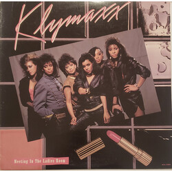 Klymaxx Meeting In The Ladies Room Vinyl LP USED