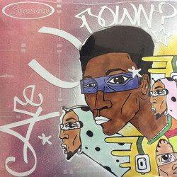 Spencer. Are U Down? Vinyl LP USED