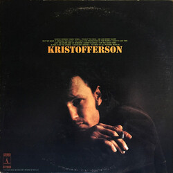 Kris Kristofferson Kristofferson Vinyl LP USED
