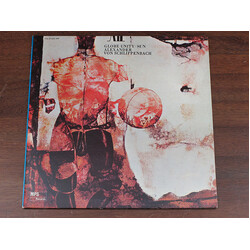 Alexander von Schlippenbach Globe Unity / Sun Vinyl LP USED