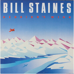 Bill Staines Redbird's Wing Vinyl LP USED