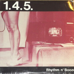 1.4.5. Rhythm n' Booze Vinyl LP USED