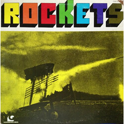 The Rockets (5) Rockets Vinyl LP USED
