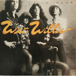 Wet Willie Dixie Rock Vinyl LP USED