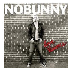 Nobunny Love Visions Vinyl LP USED