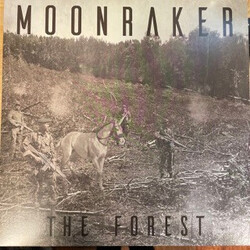 Moonraker (11) The Forest Vinyl LP USED