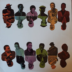 The Har-You Percussion Group The Har-You Percussion Group Vinyl LP USED