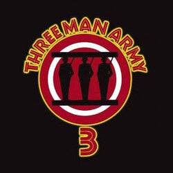 Three Man Army 3 Vinyl LP USED