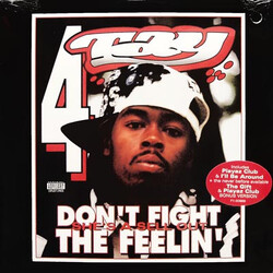 Rappin' 4-Tay Don't Fight The Feelin' Vinyl LP USED