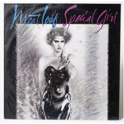 Meat Loaf Special Girl Vinyl USED