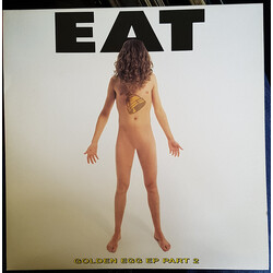 Eat (2) The Golden Egg EP Part 2 USED VINYL 12INCH