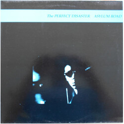 The Perfect Disaster Asylum Road Vinyl LP USED