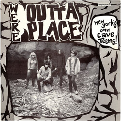 The Outta Place We're Outta Place Vinyl 12" USED