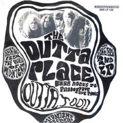 The Outta Place Outta Too!! Vinyl LP USED