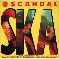 Various Scandal Ska Vinyl LP USED