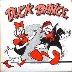 Various Duck Dance Competition Vinyl LP USED