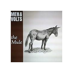 Men & Volts The Mule Vinyl LP USED
