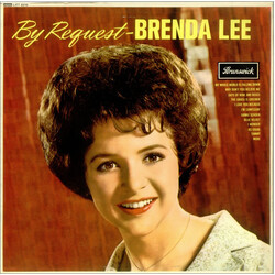 Brenda Lee By Request Vinyl LP USED