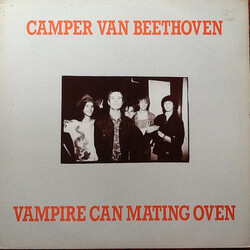 Camper Van Beethoven Vampire Can Mating Oven VINYL 12" USED