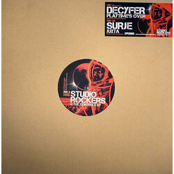 Decyfer / Surje Studio Rockers @ The Controls EP USED VINYL 12INCH EP