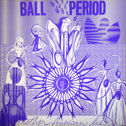 B.A.L.L. Period (Another American Lie) Vinyl LP USED
