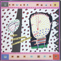 Between Meals Oh No I Just Knocked Over A Cup Of Coffee Vinyl 12" USED