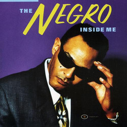 Barry Adamson The Negro Inside Me Vinyl LP USED