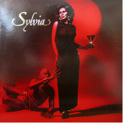 Sylvia Robinson Sylvia Vinyl LP USED