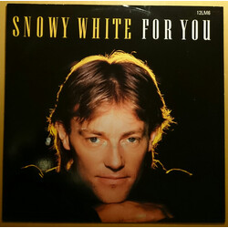 Snowy White For You USED VINYL 12INCH 45 RPM MAXI-SINGLE STEREO