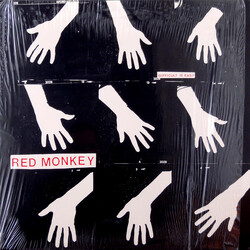 Red Monkey (2) Difficult Is Easy Vinyl LP USED
