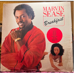 Marvin Sease Breakfast Vinyl LP USED