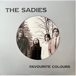 The Sadies Favourite Colours Vinyl LP USED