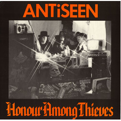 Antiseen Honour Among Thieves Vinyl LP USED