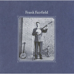 Frank Fairfield Frank Fairfield Vinyl LP USED