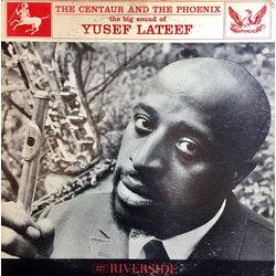 Yusef Lateef The Centaur And The Phoenix Vinyl LP USED