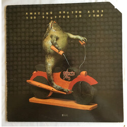The Amazing Rhythm Aces Too Stuffed To Jump Vinyl LP USED